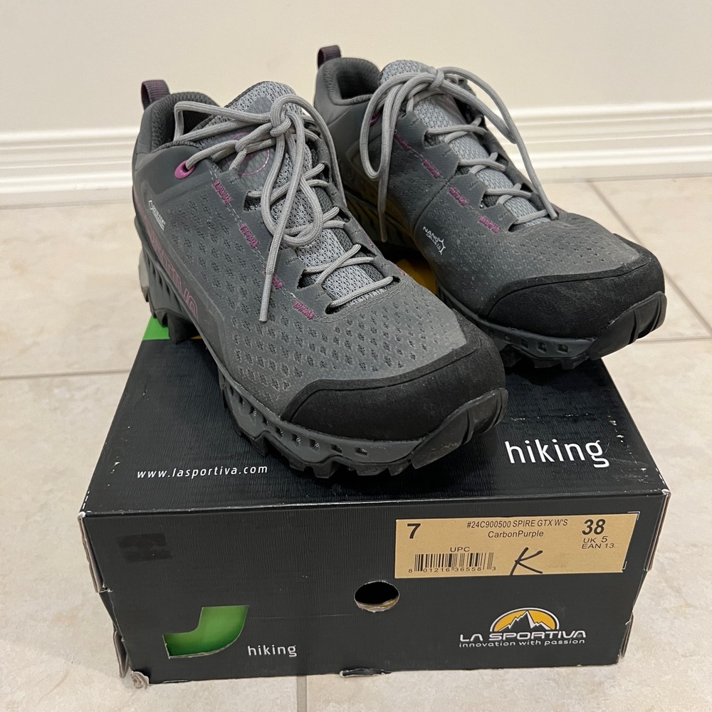 La Sportiva Spire GTX Hiking/Backpacking Boots